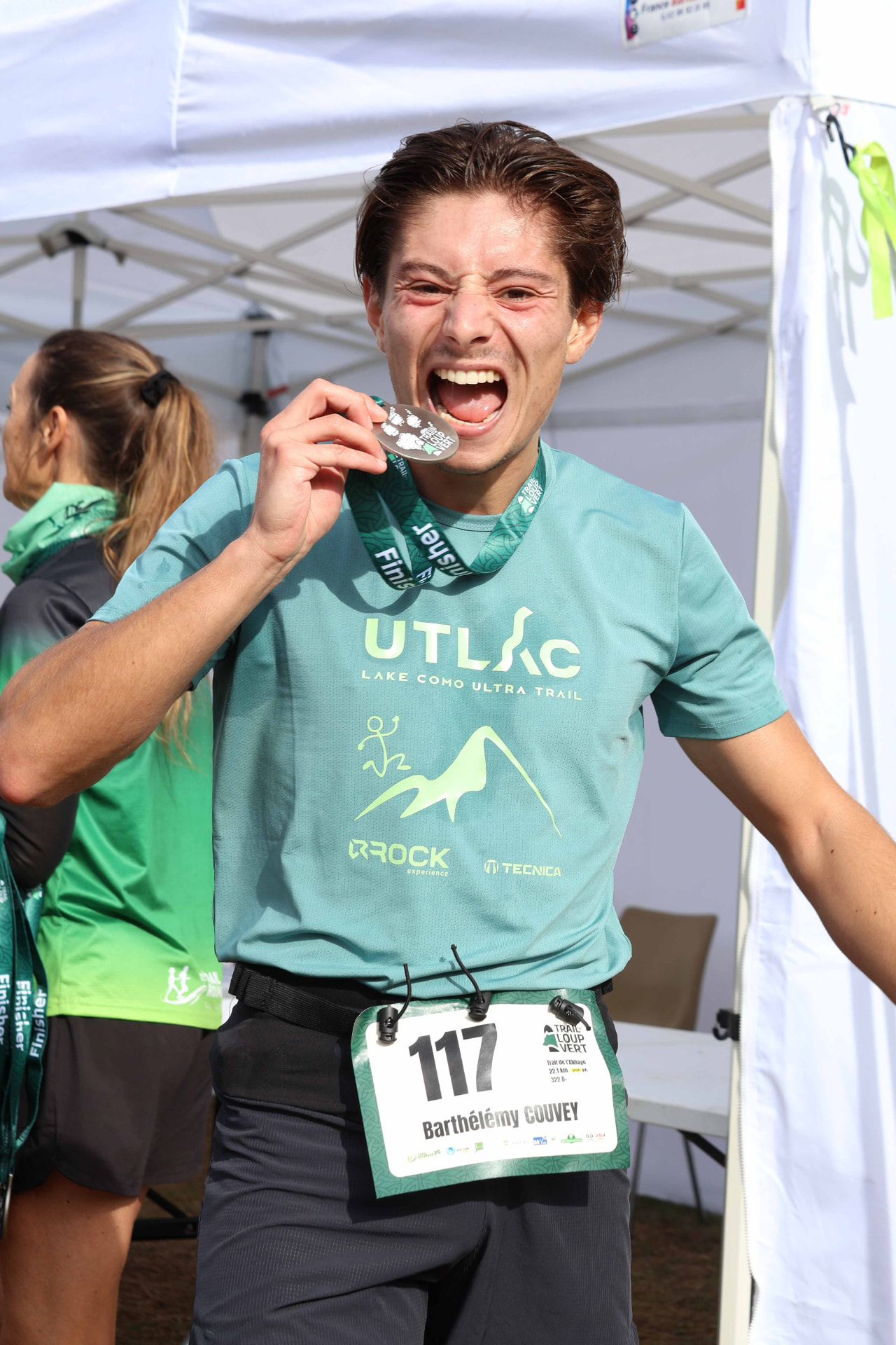 Les épreuves et les podiums du Trail du Loup Vert, photo 4